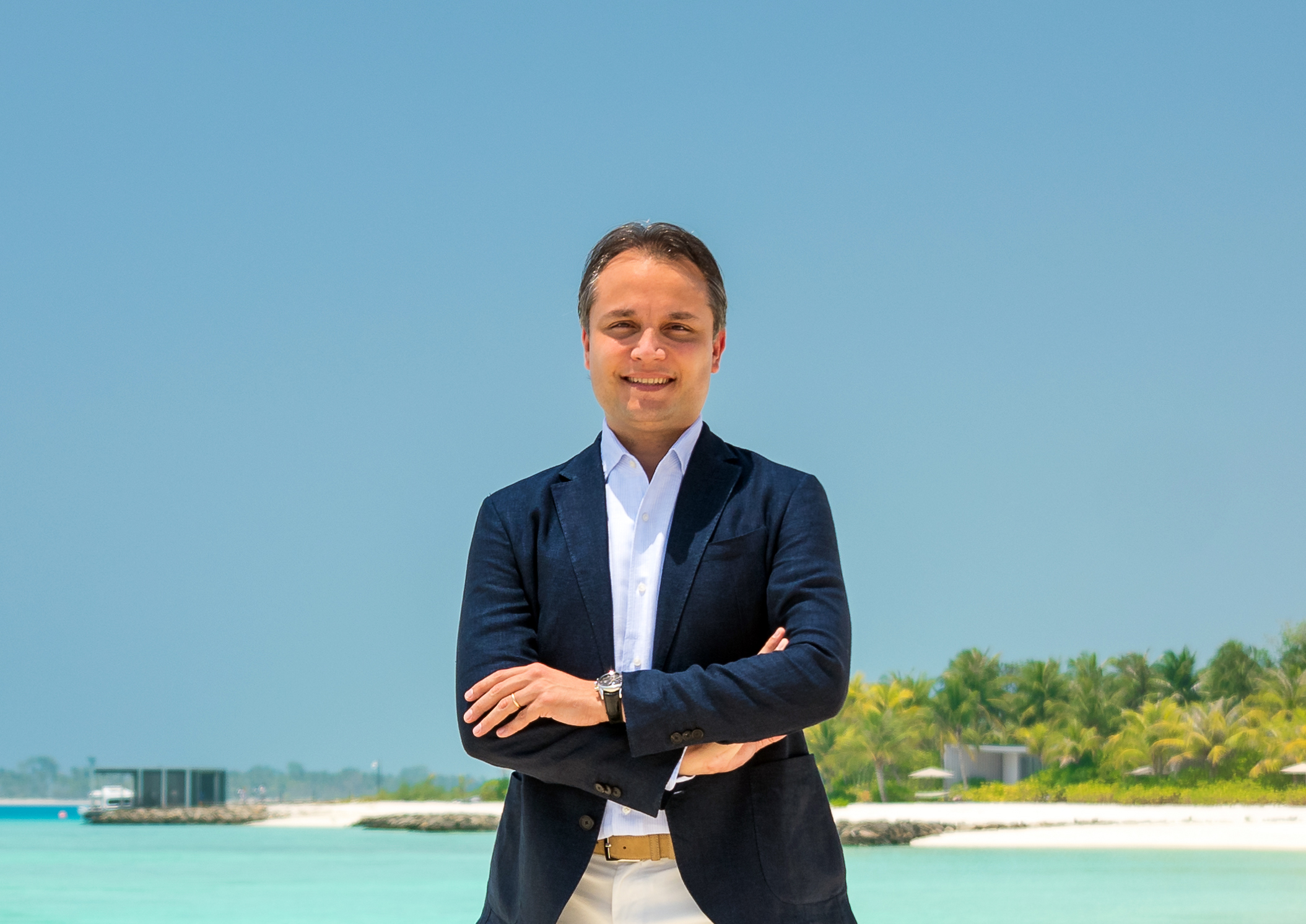 Gms View Renato De Oliveira The Ritz Carlton Maldives Fari Islands