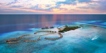 10) Radisson Blu Resort Maldives