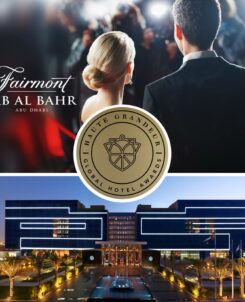 Haute Grandeur Global Hotel and Spa Awards 2016