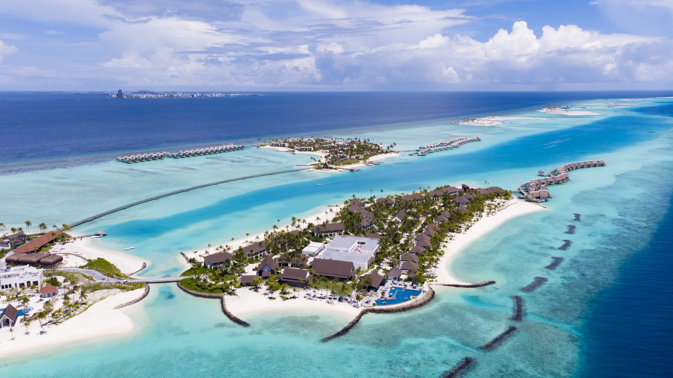Hard Rock Hotel Maldives and SAii Lagoon Maldives Wins Best Luxury