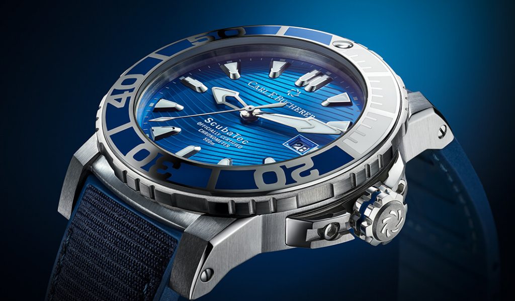 Luxury Watchmaker’s New Maldives Inspired Watch Sales Help to Preserve ...