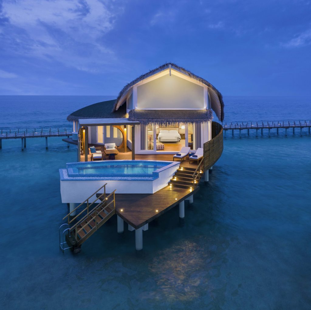 JW Marriott Maldives Resort & Spa