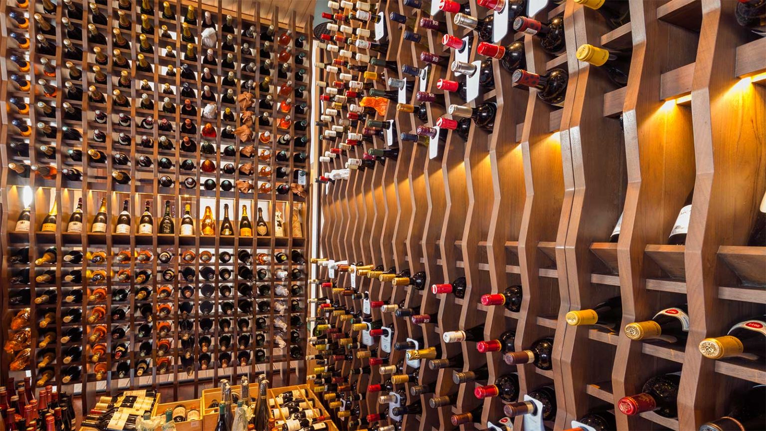The Wondrous Wine Cellars of the Maldives Hotelier Maldives