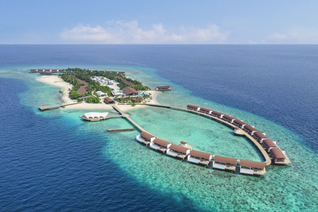 The Westin Maldives Miriandhoo Resort