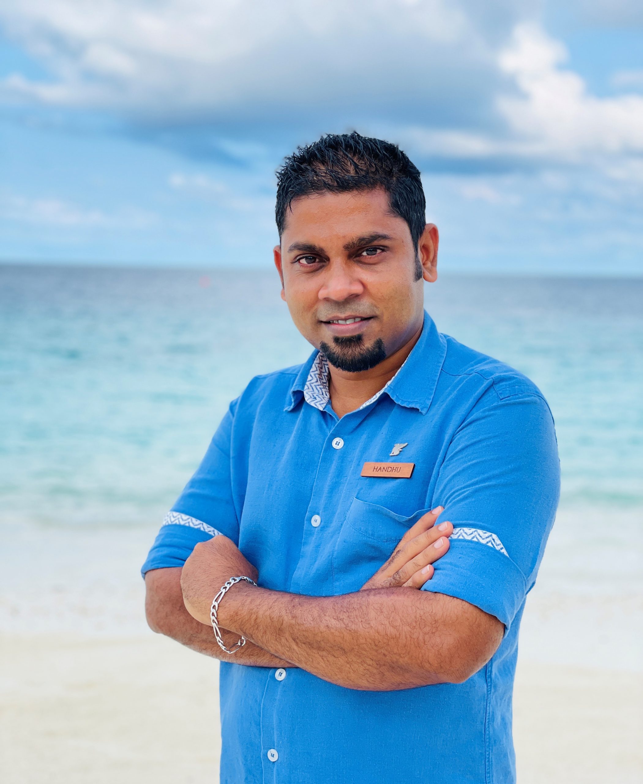 Meet Ahmed ‘Handhu’ Rasheed: JW Marriott’s New Director of Guest ...