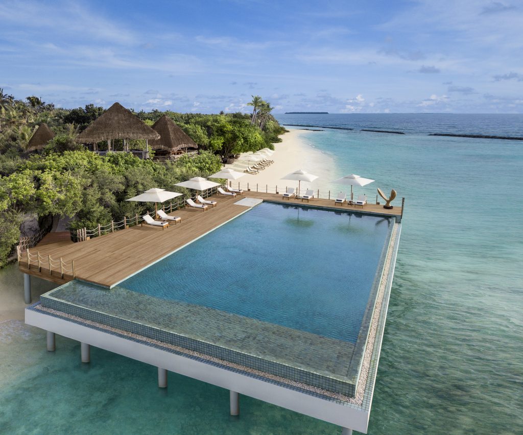 JW Marriott Maldives Resort & Spa