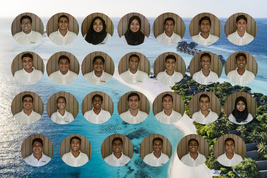 Landaa Giraavaru Class of 2022