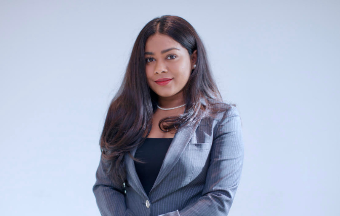 Usha Ali Rasheed appointed as Digital & Social Media Marketing Manager at Waldorf Astoria Maldives Ithaafushi