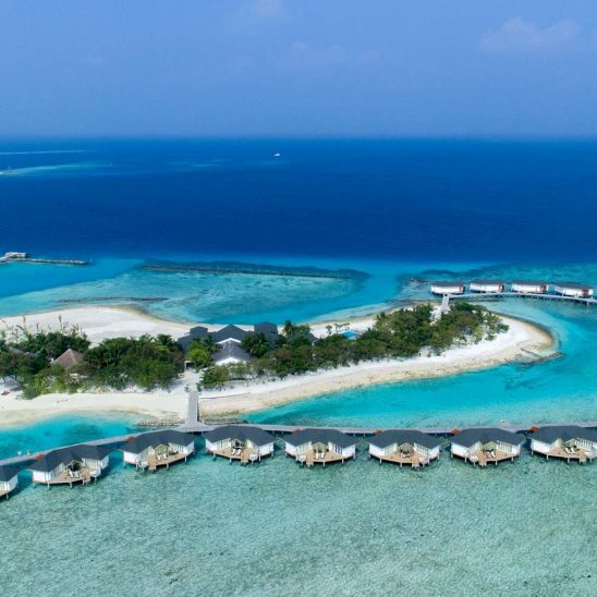 Hotelier Maldives