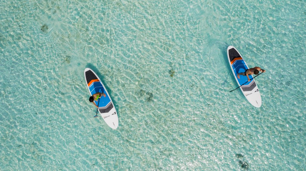 9.Activity Paddle Board