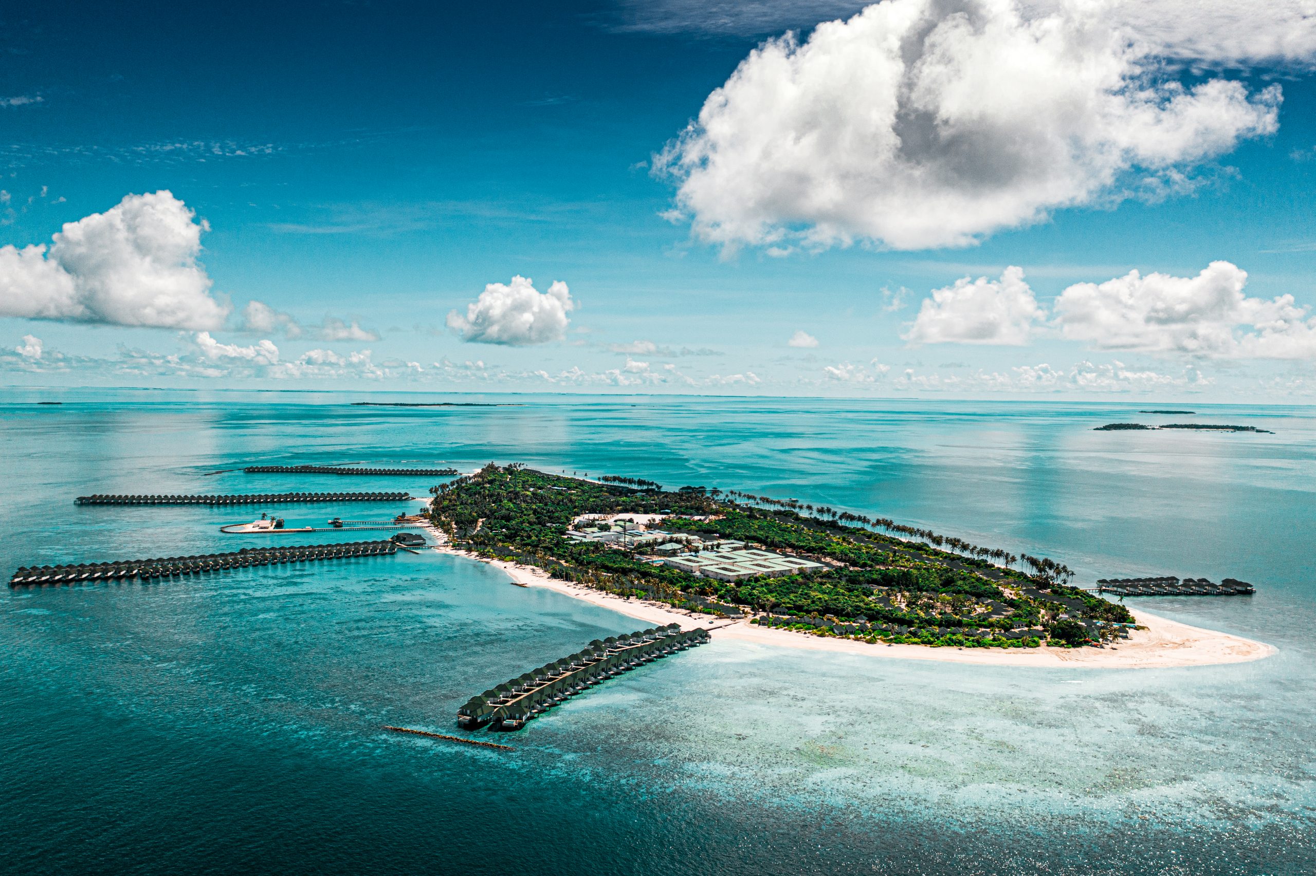 Step into Siyam World Maldives this Autumn – Hotelier Maldives