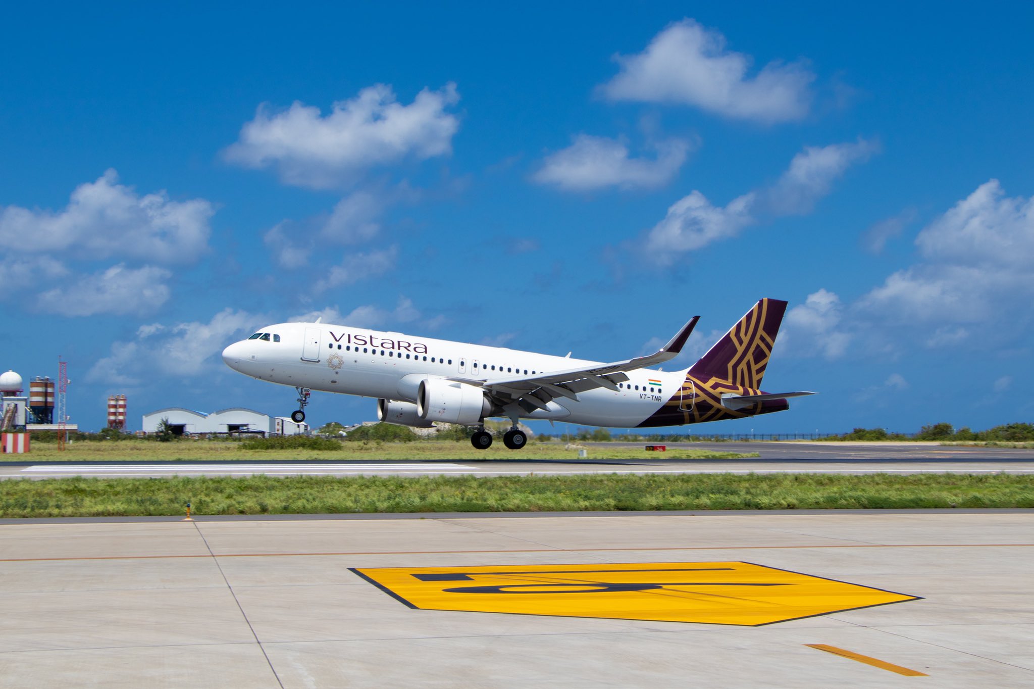 Vistara Resumes Flights to Maldives from India Hotelier Maldives