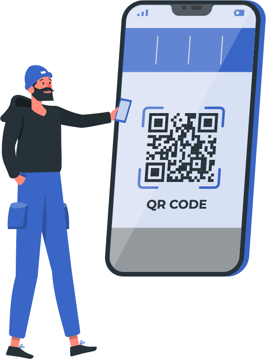 qr code