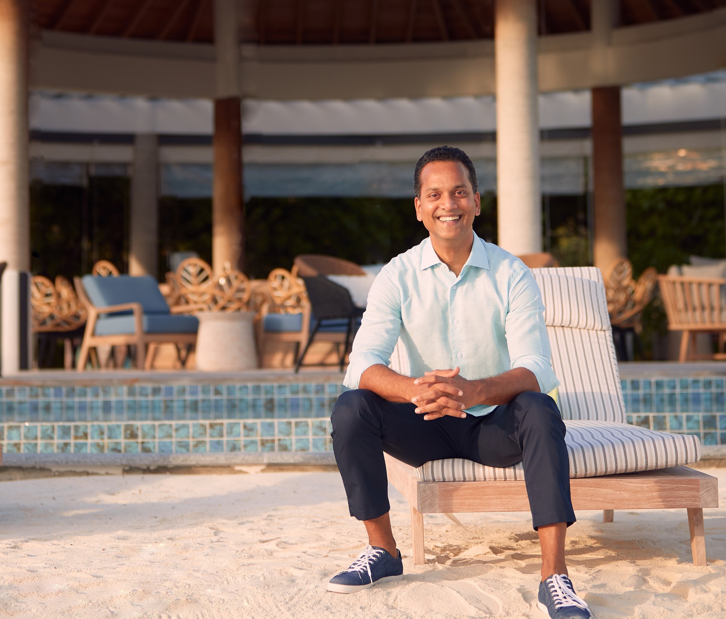 Nilesh Singh Appointed General Manager at Le Méridien Maldives Resort