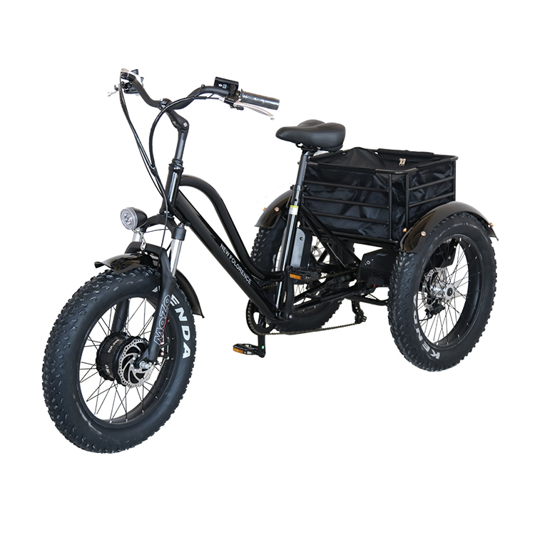 Derbal E-Tricycle