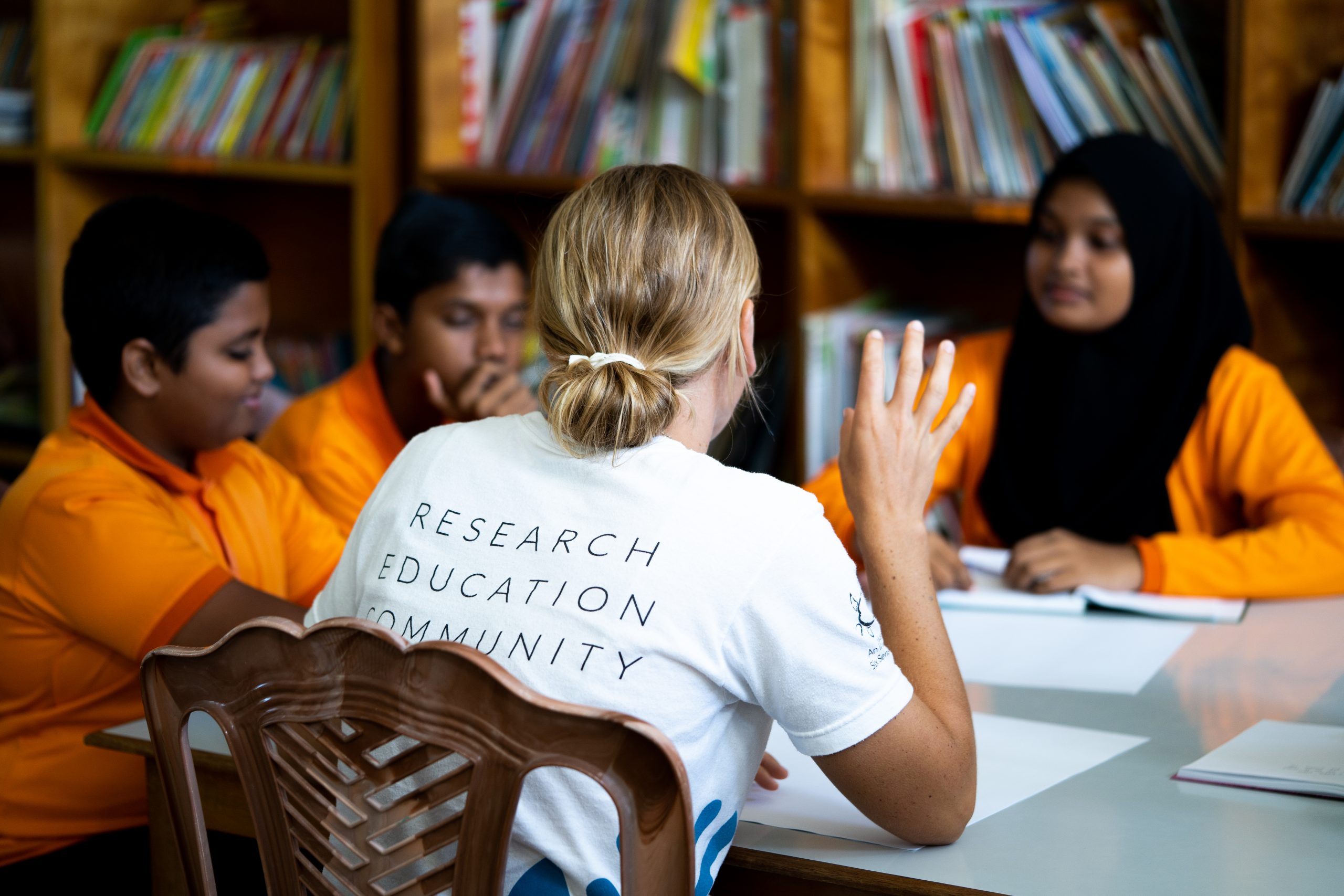 Community Education_Six Senses Laamu