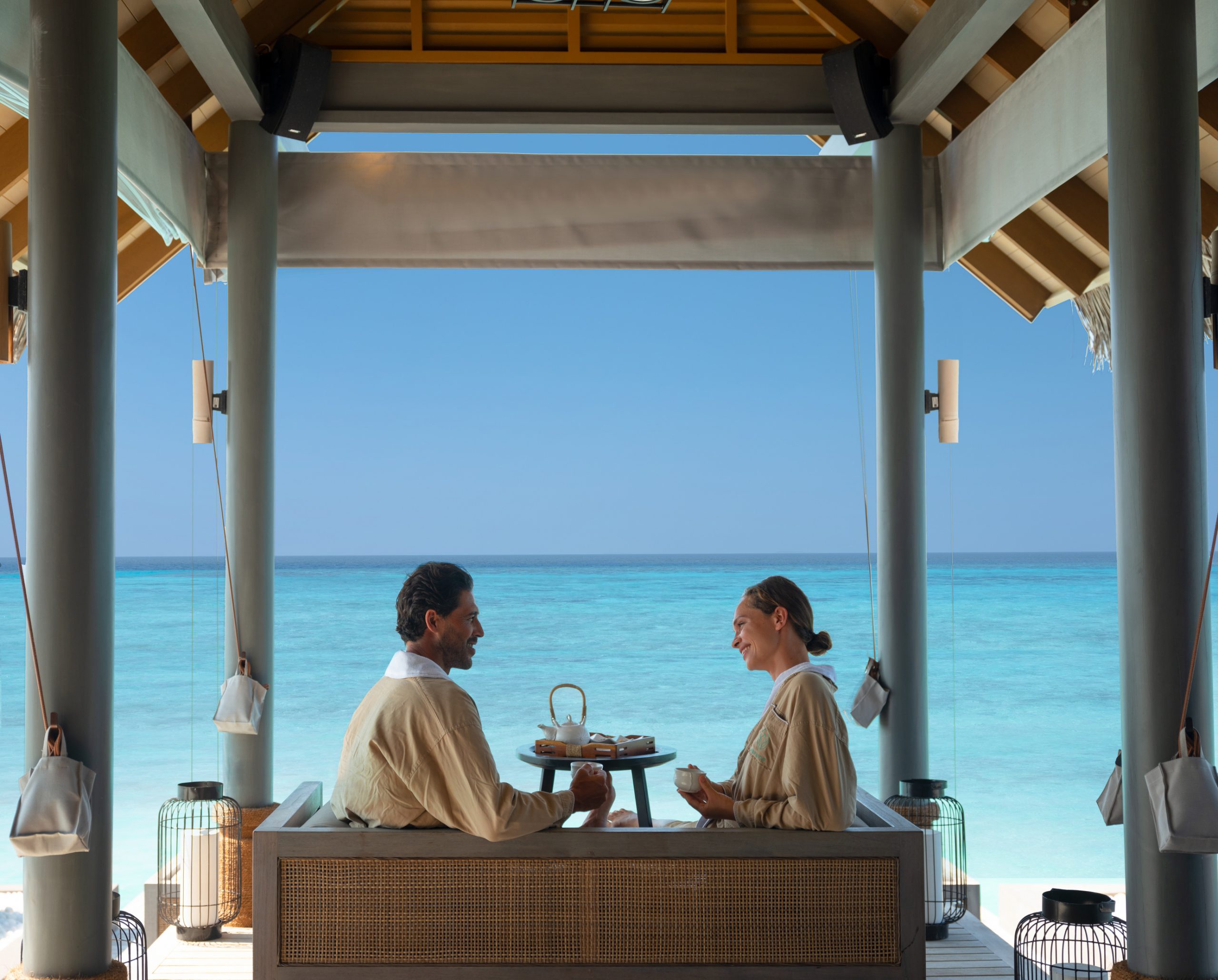 Vakkaru Maldives_Merana Spa_Wellness Area_Couple