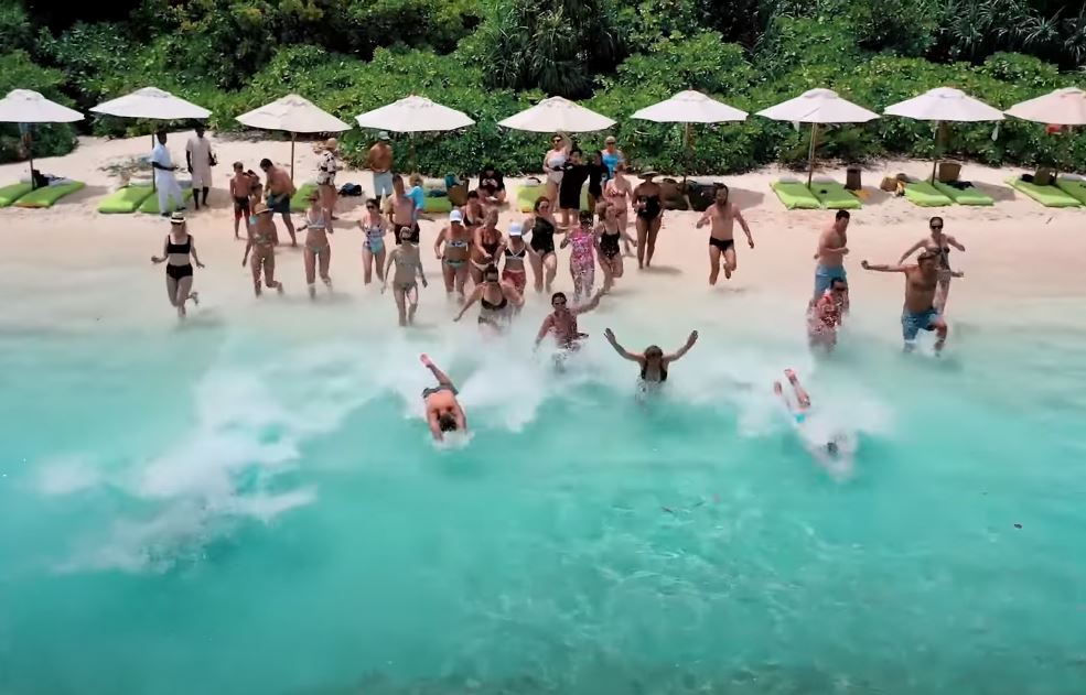 Resort News Weekly Roundup – Hotelier Maldives