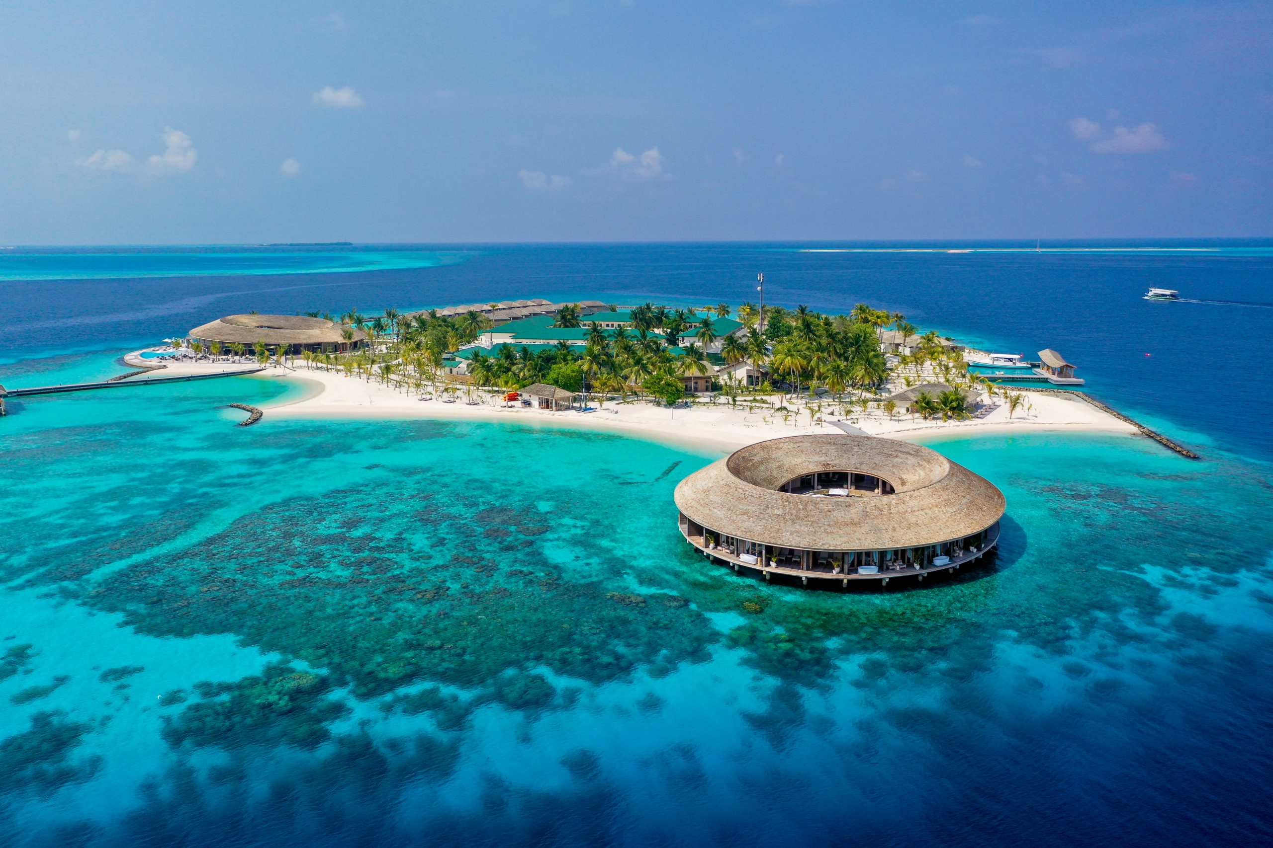 Kagi Maldives Spa Island – A Luxurious Oasis of Healthy Living and Joy ...