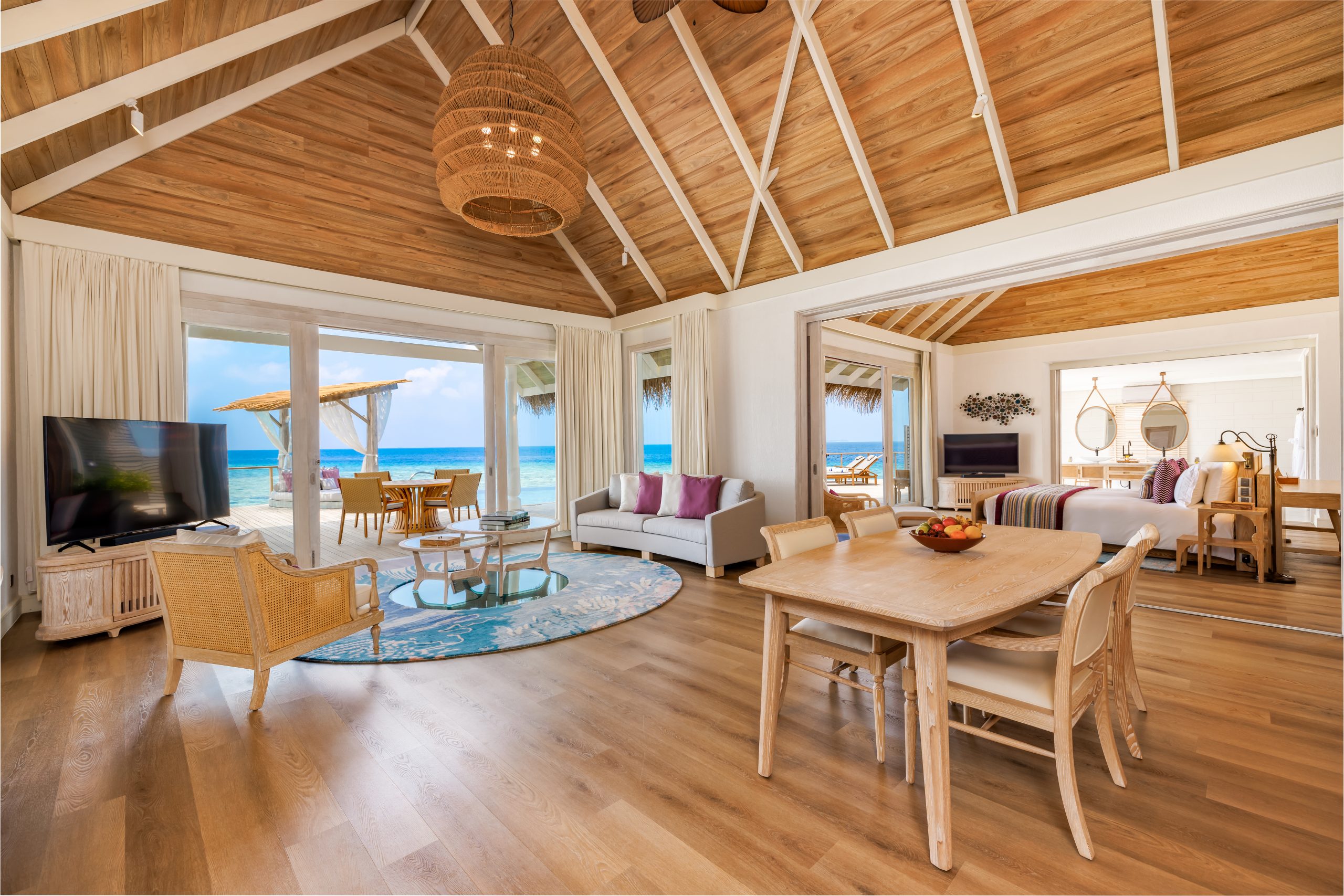 Milaidhoo Ocean Residence_Living Room