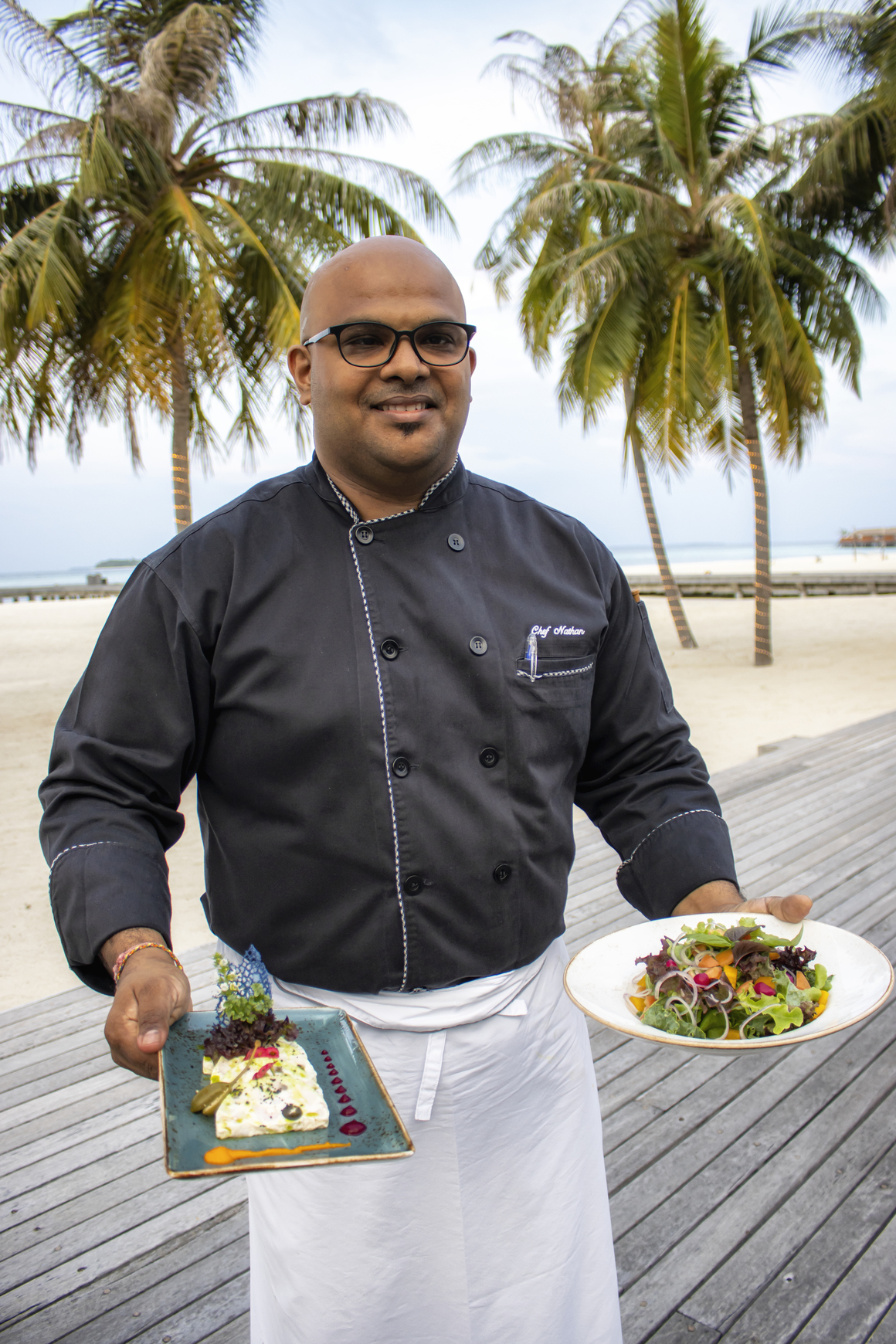 Executive Sous Chef Nittiya Nathan_Noku Maldives