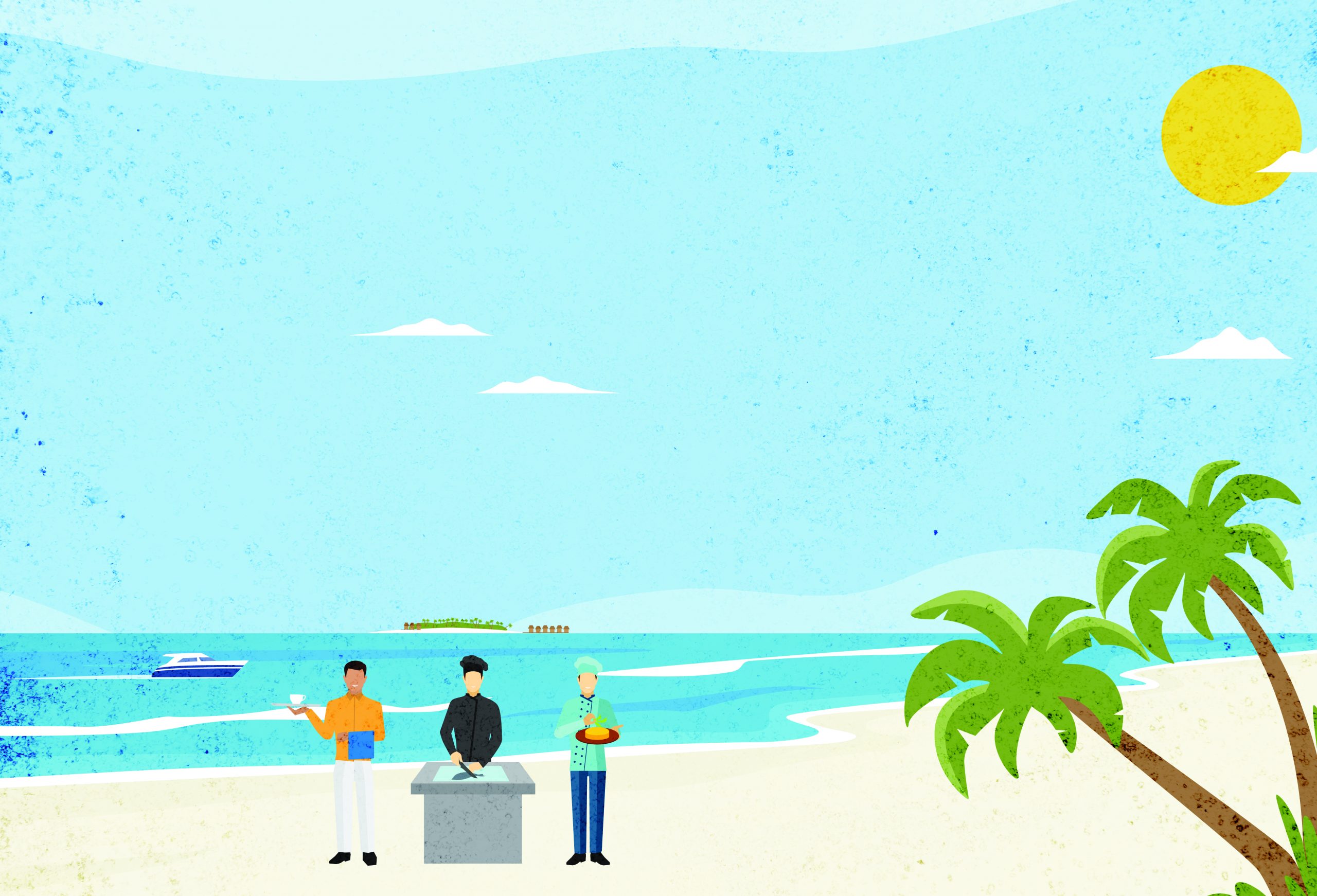 Structure Of Hospitality Industry In Maldives A Talent for Hospitality – Hotelier Maldives