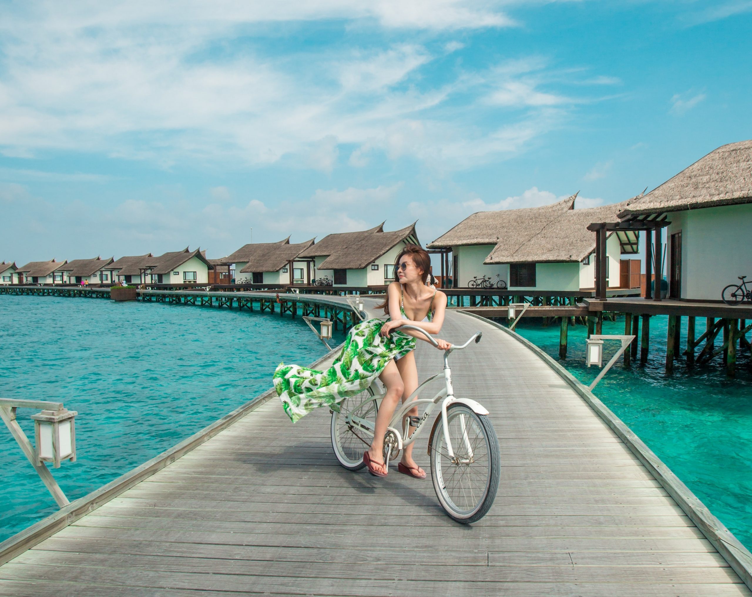 Global Search Illustrates Strong Recovery in 2022 Expedia Hotelier Maldives