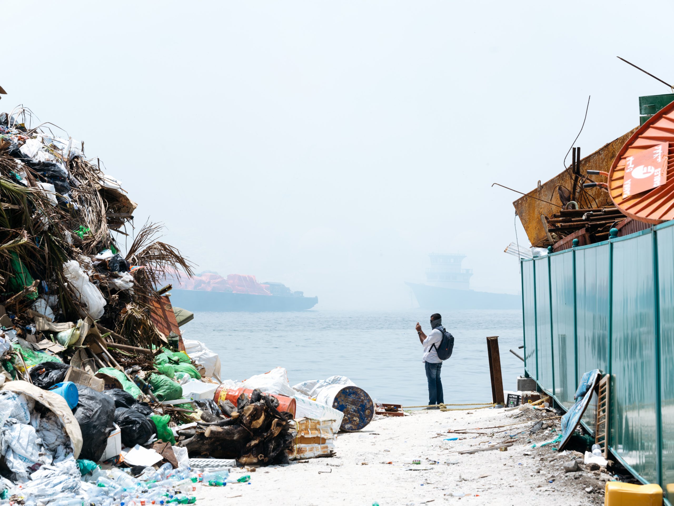 13491_Thilafushi Rubbish Island