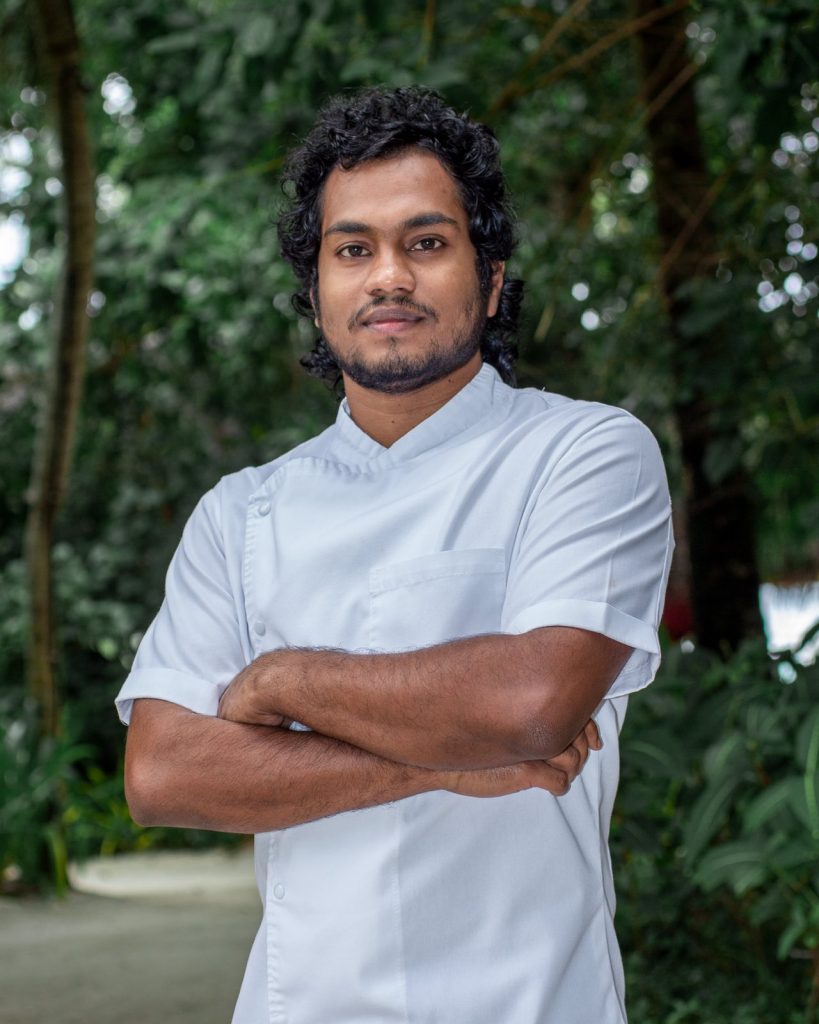 Chef Adil
