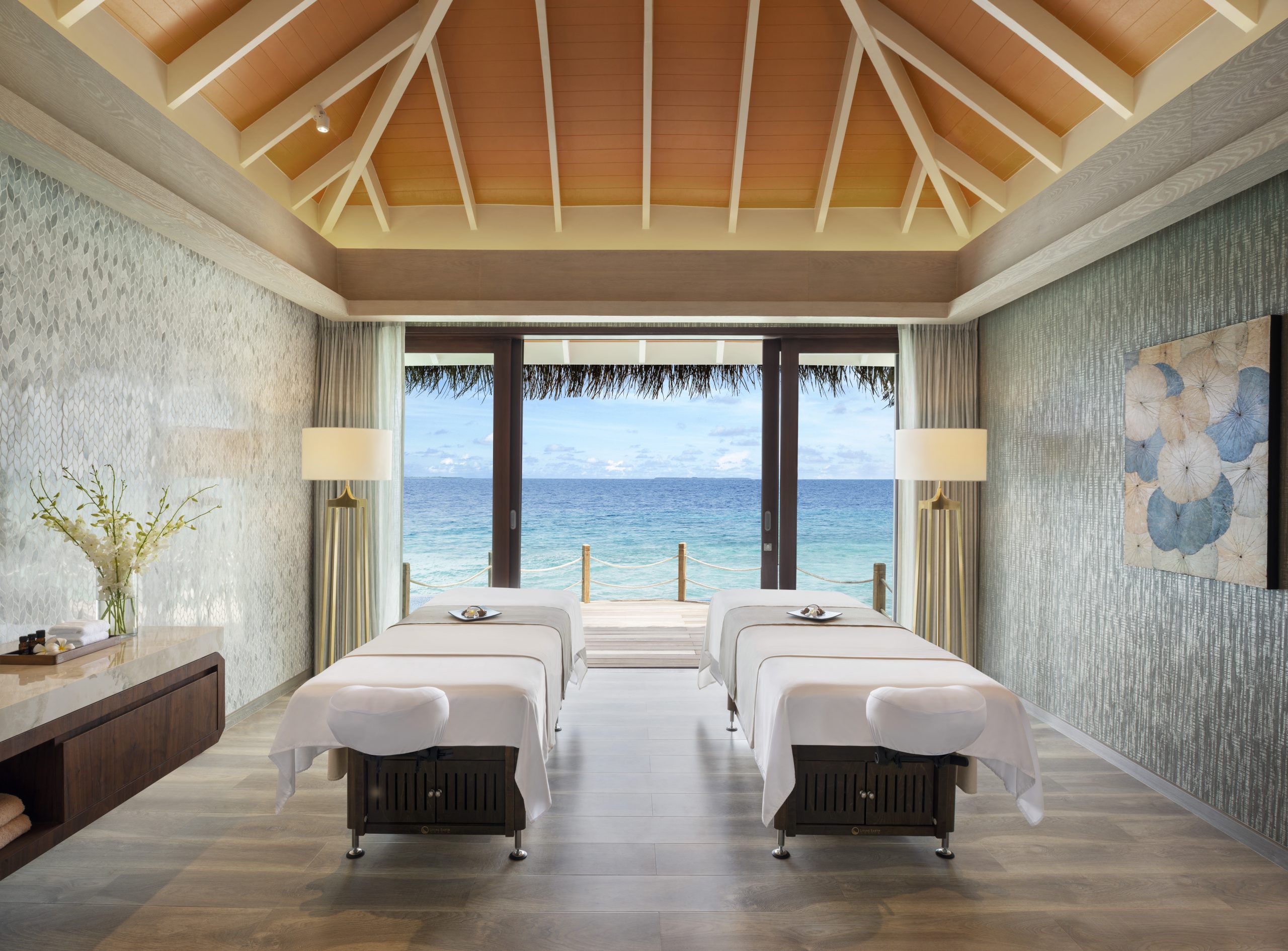 JW Marriott Maldives Resort & Spa