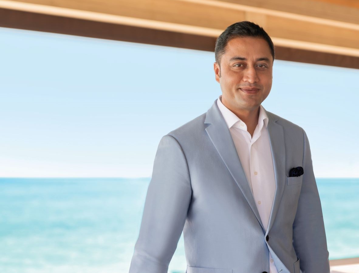 Gaurav Thakur Appointed General Manager at Hilton Maldives Amingiri ...