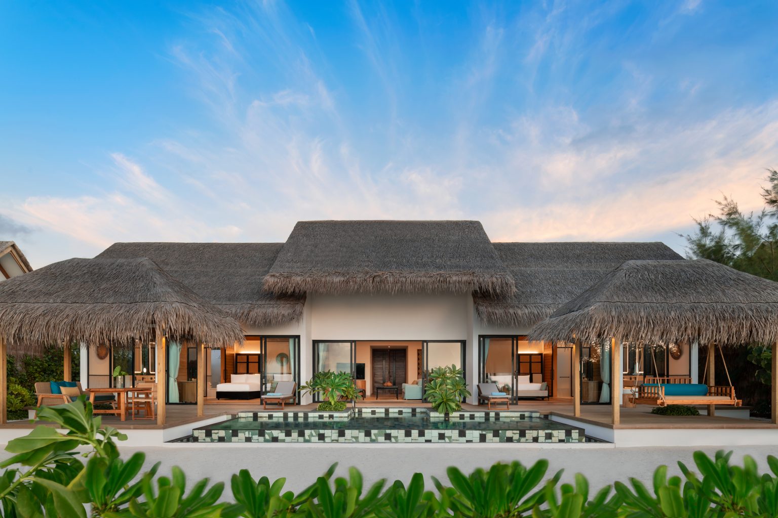 First Look Hilton Maldives Amingiri Resort And Spa Hotelier Maldives 4441