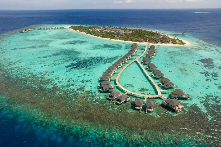 JLL to Oversee the Sale of Amari Havodda Maldives Resort – Hotelier ...