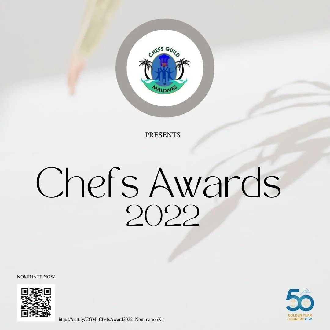 Chef Awards Announced to Commemorate Golden Year of Tourism Hotelier