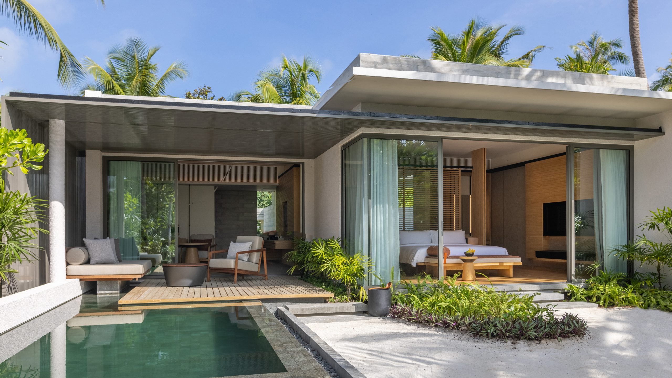 Alila Kothaifaru Maldives – An Alluring New Addition to the Indian ...