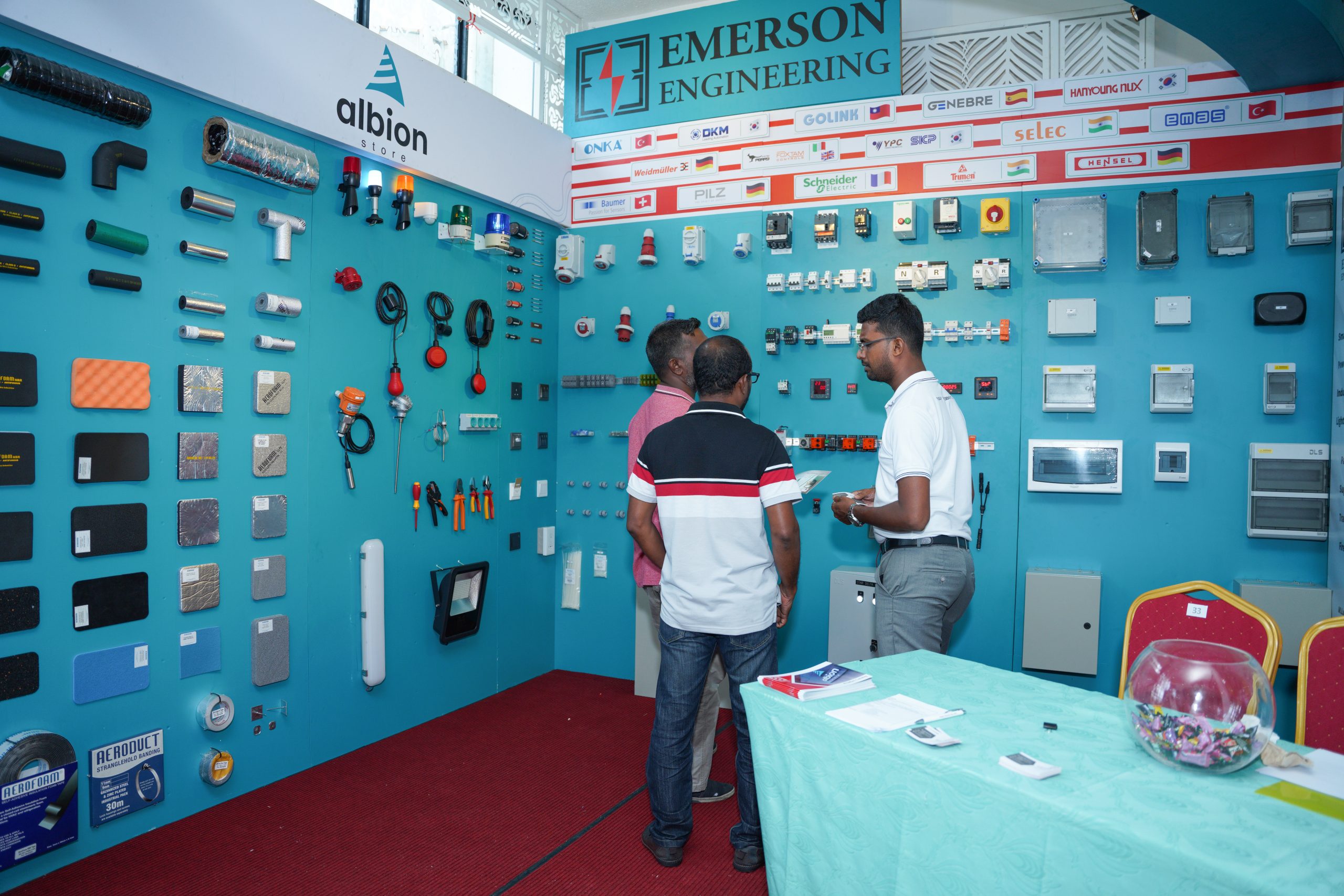 ASK Holdings Introduces Emerson Engineering to Maldives Hotelier Maldives