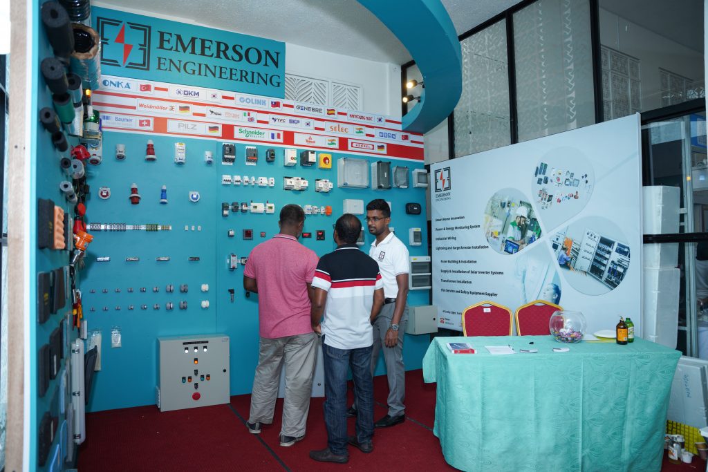 ASK Holdings Introduces Emerson Engineering to Maldives Hotelier Maldives