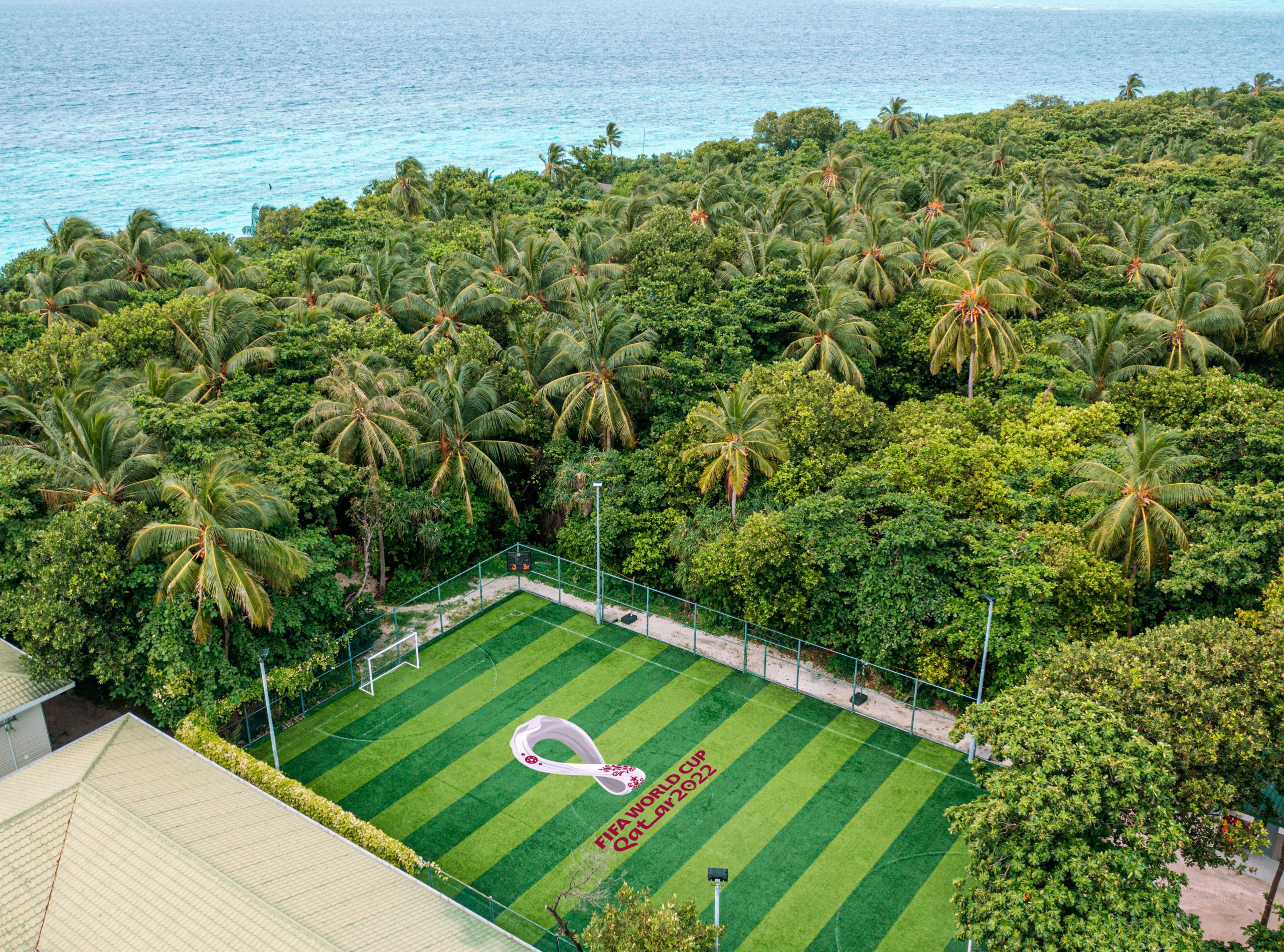 Vakkaru Maldives FIFA World Cup 2022 Getaway