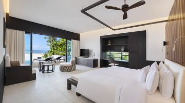 Westin Maldives - Heavenly Beach Residence Pool King Room