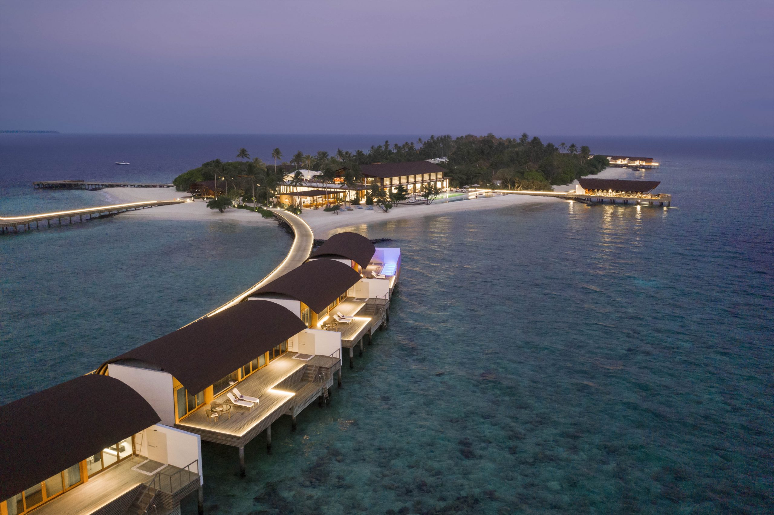 The Westin Maldives Miriandhoo Resort