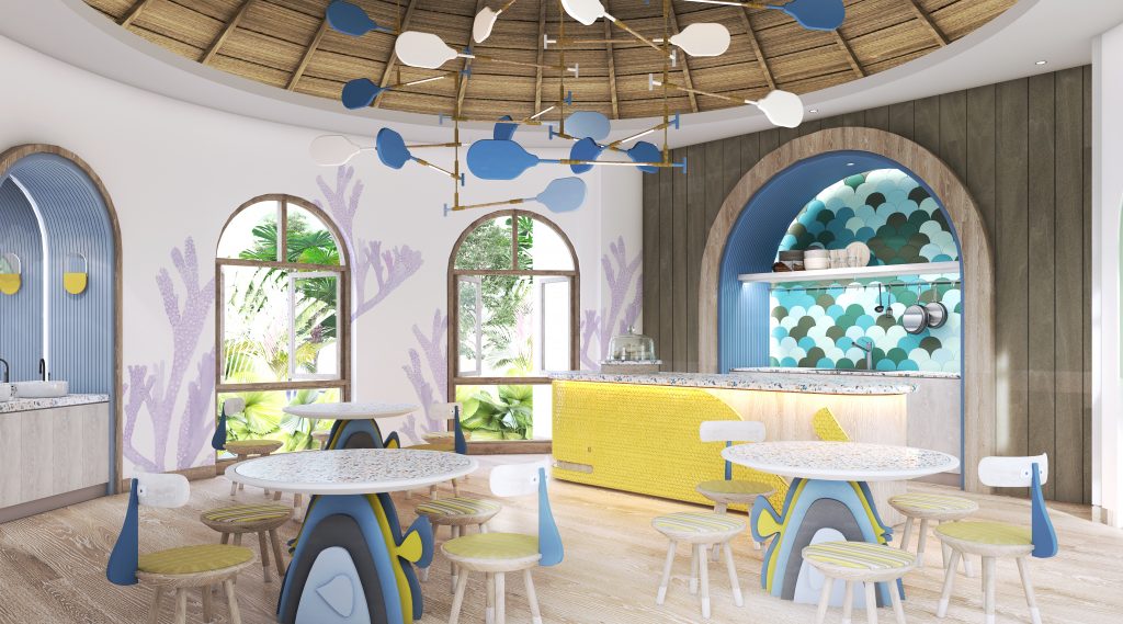 Avani+ Fares Maldives Resort - Petit Bistro