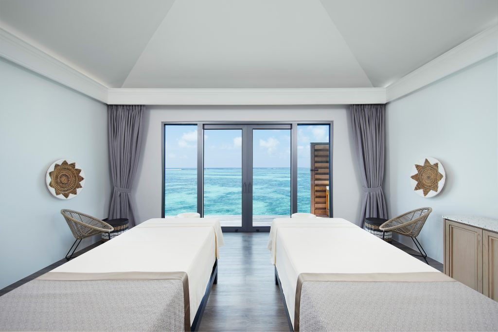 Le Meridien Maldives Resort & Spa_Explore Spa by Le Meridien_Doubles Treatment Room
