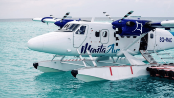 Manta-air-seaplane