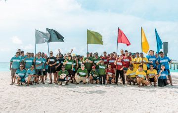 8. Vakkaru Maldives Team Members