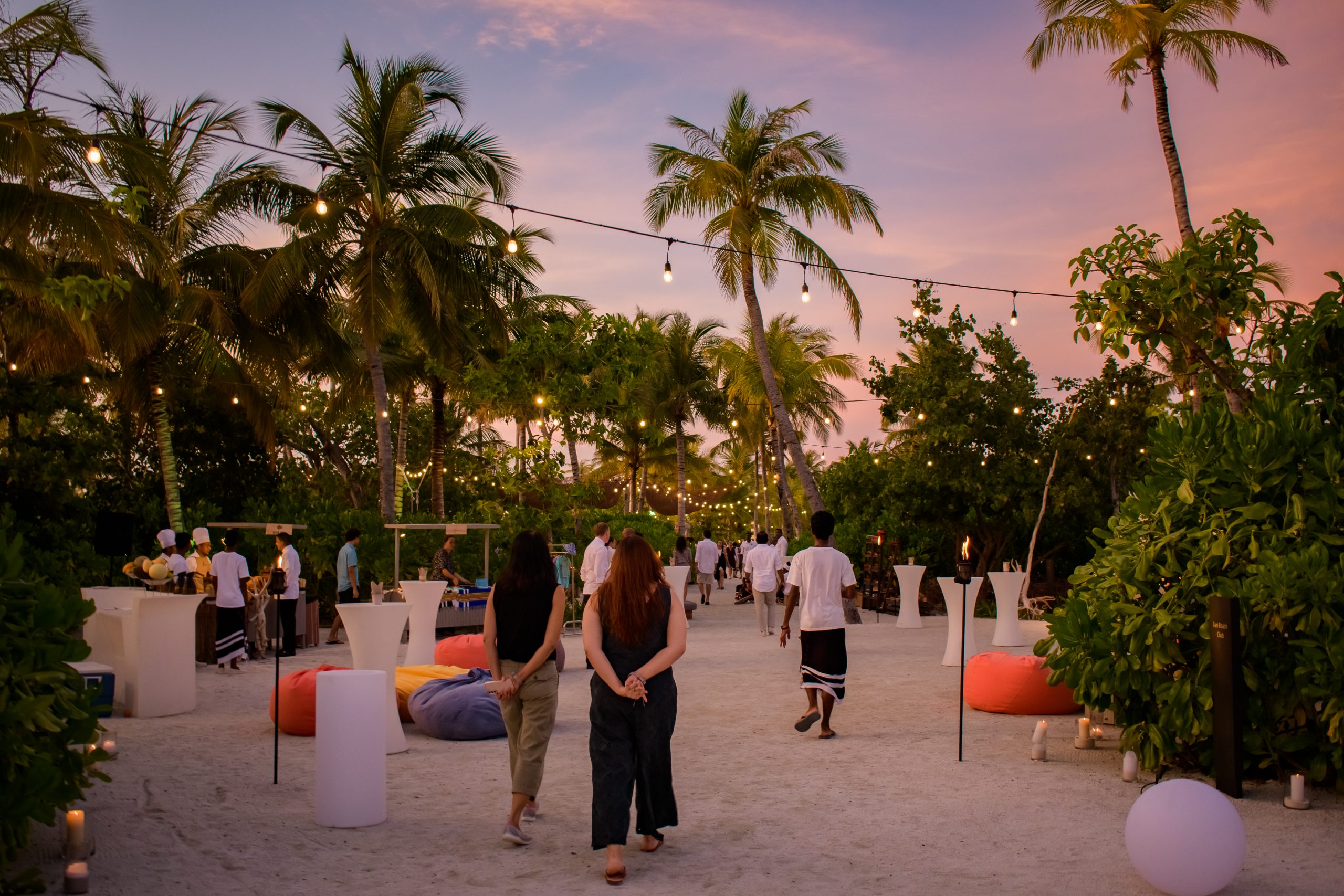 Fari Islands Festival to reunite Patina Maldives, The Ritz-Carlton Maldives for 3 days of art, wellness, cuisine