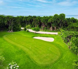 Golf Putting Green