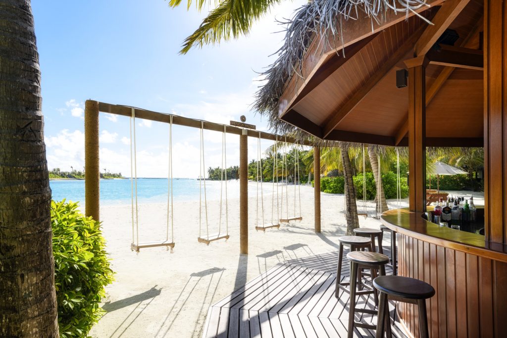 Sheraton Maldives - Kakuni Hut