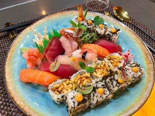 Sushi platter7