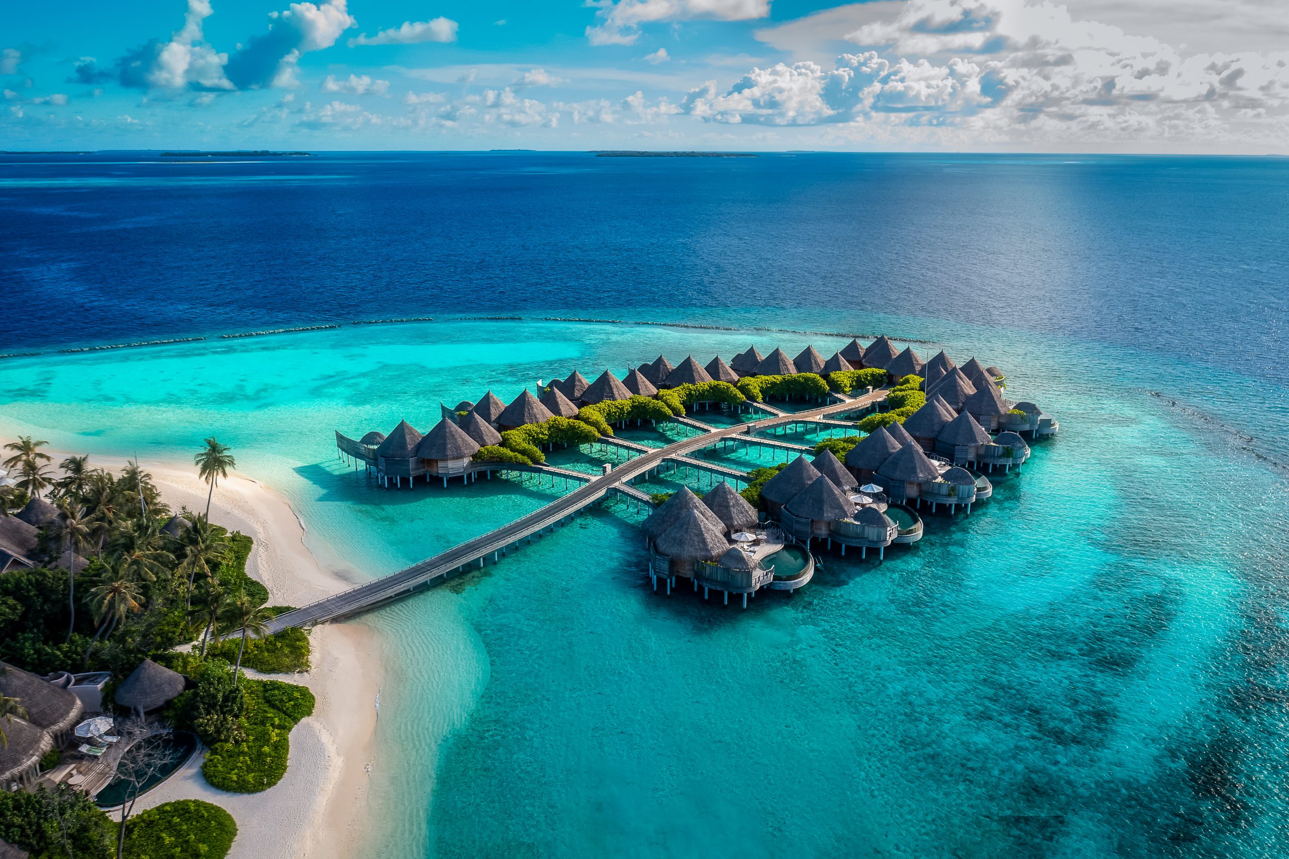 Explore the Nautilus Maldives: Where Natural Wonder Meets Luxury