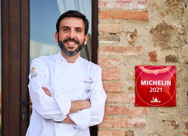 Chef Domenico Francone Vakkaru